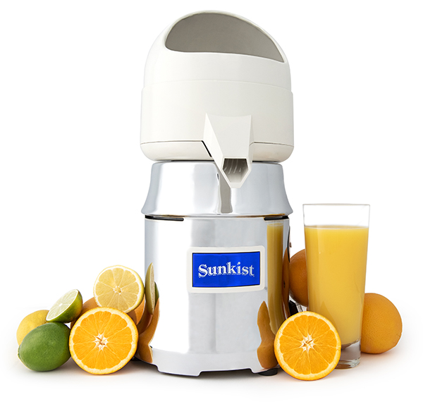 Commercial Series Juicer J-1